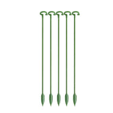 Plant Support Clips - Reusable Garden Holder for Vegetables 5 Pcs / 17cm Plant Support