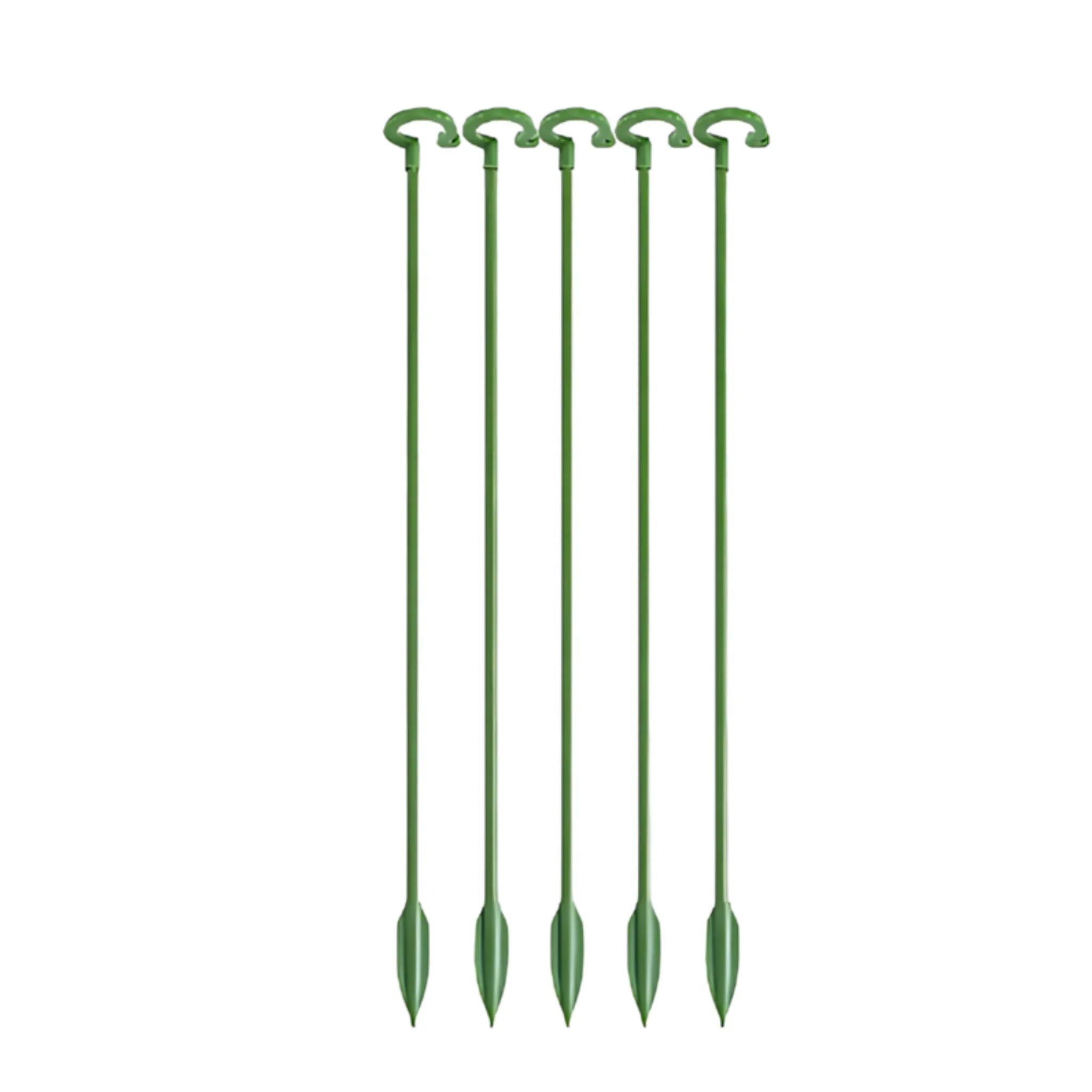 Plant Support Clips - Reusable Garden Holder for Vegetables 5 Pcs / 17cm Plant Support