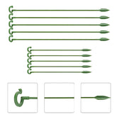 Plant Support Clips - Reusable Garden Holder for Vegetables Plant Support