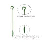 Plant Support Clips - Reusable Garden Holder for Vegetables Plant Support