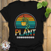 Plant Whisperer T-shirt Black / S T-Shirt