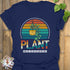 Plant Whisperer T-shirt Navy / S T-Shirt