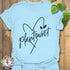 Plantrovert T-shirt Light Blue / S T-Shirt