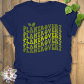 Plantrovert T-shirt Navy / S T-Shirt