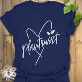 Plantrovert T-shirt Navy / S T-Shirt