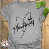 Plantrovert T-shirt Sport Grey / S T-Shirt
