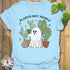 Plants Not People T-Shirt Light Blue / S T-Shirt