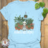 Plants Not People T-shirt Light Blue / S T-Shirt