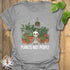 Plants Not People T-shirt Sport Grey / S T-Shirt