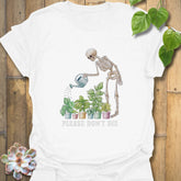 Please Don’t Die – T-shirt White / S T-Shirt