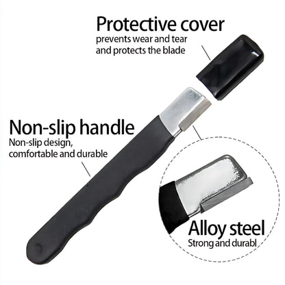 Portable Metal Knife Sharpener – Compact, Efficient Pruning Tool Pruning Tool