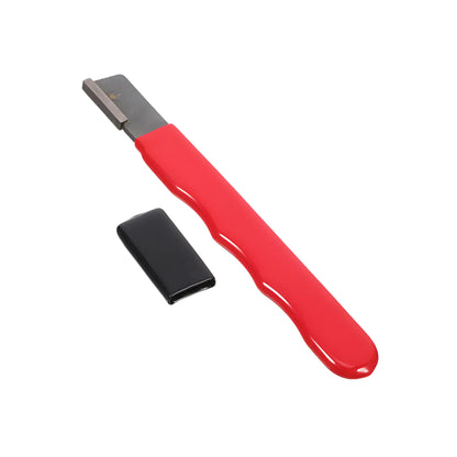 Portable Metal Knife Sharpener – Compact, Efficient Pruning Tool Red / one size Pruning Tool