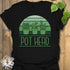 Pot Head T-Shirt Black / S T-Shirt