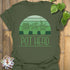 Pot Head T-Shirt Military Green / S T-Shirt
