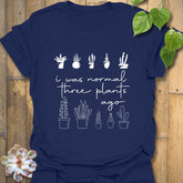 Plant lover t-shirt