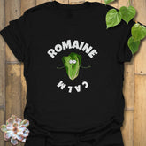 Romaine Calm  T-Shirt Black / S T-Shirt