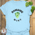 Romaine Calm  T-Shirt Light Blue / S T-Shirt