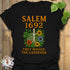 Salem 1692 T-Shirt Black / S T-Shirt