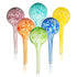 Self-Watering Globes - Automatic Plant Watering Set (6 Pcs) 6 Color / CHINA Self Watering Globes