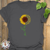 Share The Love T-shirt Charcoal / S T-Shirt