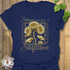 Shine Like A Sunflower T-shirt Navy / S T-Shirt