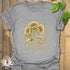 Shine Like A Sunflower T-shirt Sport Grey / S T-Shirt