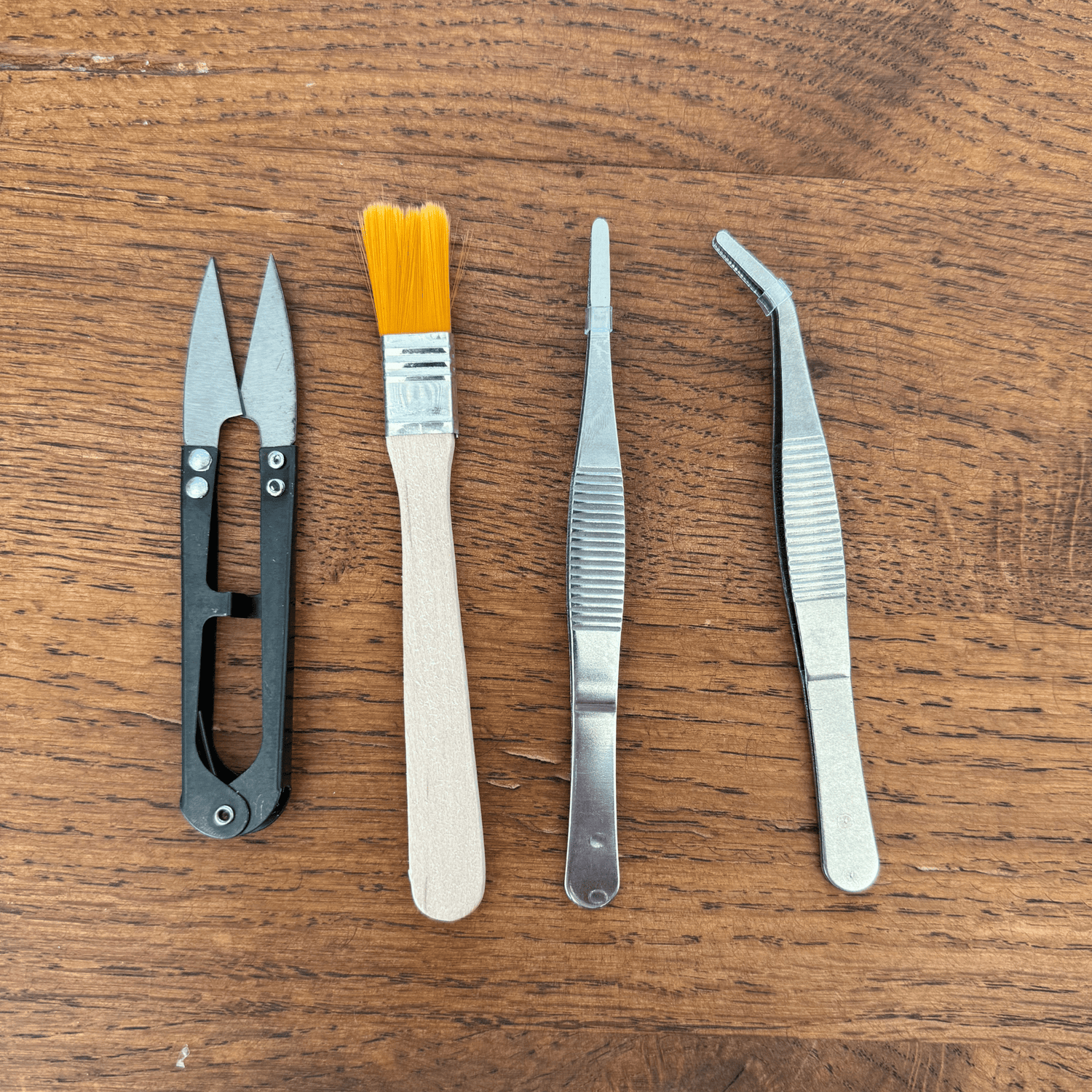 Small Plant Tool Kit for Succulents | 13 Pce with Muslin bag House Plant tools