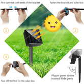 Solar String Lights - Waterproof LED Fairy Lights for Outdoor Decor String Lights