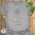 Some See A Wish, Some See a Weed t-Shirt Sport Grey / S T-Shirt
