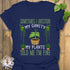 Sometimes I Question My Sanity T-shirt Navy / S T-Shirt
