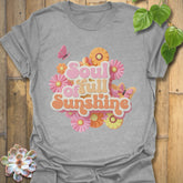 Soul Of Full Sunshine T-shirt Sport Grey / S T-Shirt