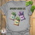 Spooky Seeds Co. T-shirt Sport Grey / S T-Shirt