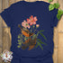 Spring Songbirds T-shirt Navy / S T-Shirt