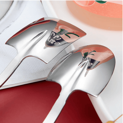 Stainless Steel Coffee Spoon,  Shovel or Spade Spoons