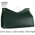 Stylish PU Tissue Box Holder | Curved and Straight Styles | Seven Colors green1 Facial Tissue Holder