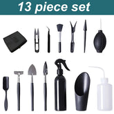 Succulent Tool Kit 13pcs set A Gardening Tool