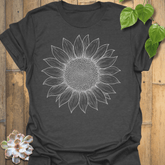 Sunflower T-shirt Dark Heather / S T-Shirt