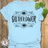 Sunflower T-Shirt Light Blue / S T-Shirt