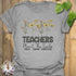 Teachers Plant T-shirt Sport Grey / S T-Shirt