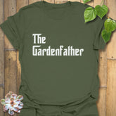 The Gardenfather T-shirt Military Green / S T-Shirt