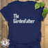 The Gardenfather T-shirt Navy / S T-Shirt