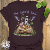 The Gourd Book T-shirt Dark Chocolate / S T-Shirt