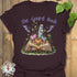 The Gourd Book T-shirt Dark Chocolate / S T-Shirt