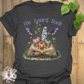 The Gourd Book T-shirt Dark Heather / S T-Shirt