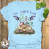 The Gourd Book T-shirt Light Blue / S T-Shirt