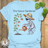 The Grave Gardener T-shirt Light Blue / S T-Shirt
