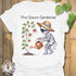 The Grave Gardener T-shirt White / S T-Shirt