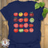 The Tomato Variety Club T-shirt Navy / S T-Shirt