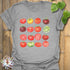 The Tomato Variety Club T-shirt Sport Grey / S T-Shirt