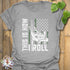 This Is How I Roll T-shirt Sport Grey / S T-Shirt
